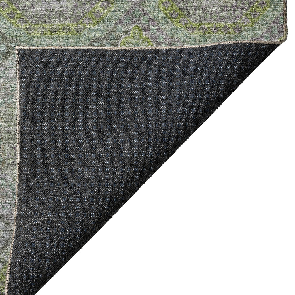dalyn karaj kj6 olive rug