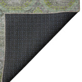 dalyn karaj kj6 olive rug