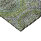 dalyn karaj kj6 olive rug