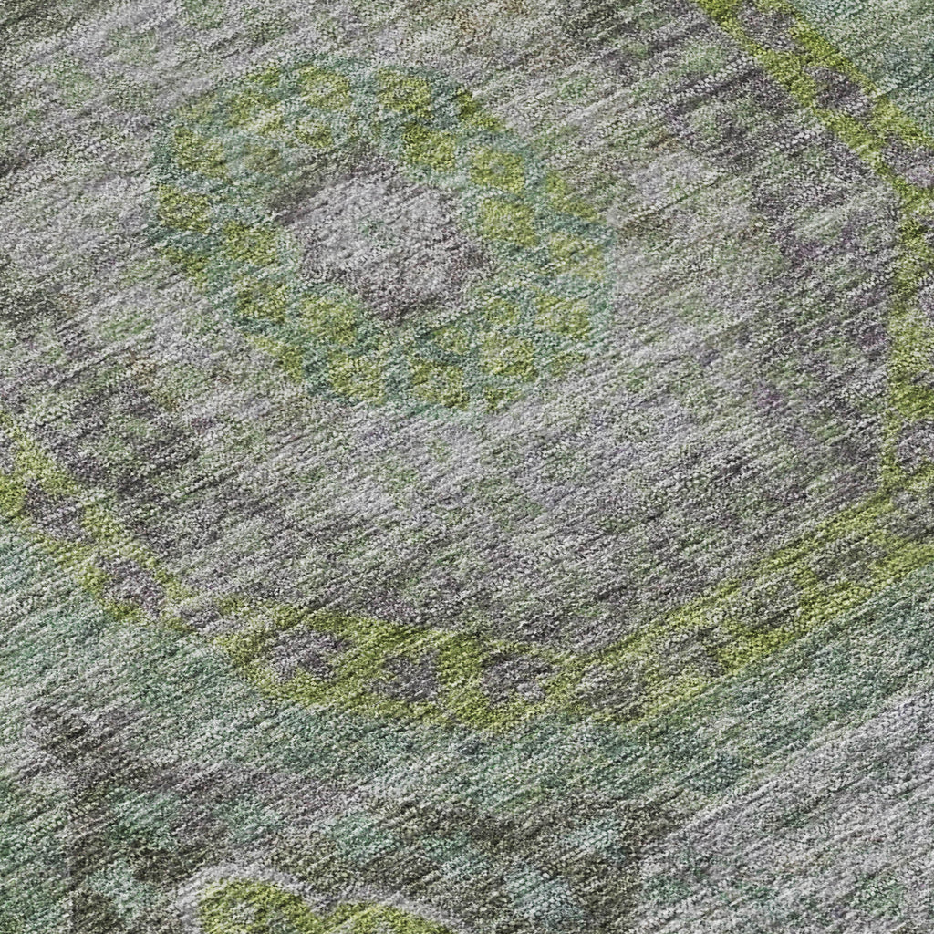 dalyn karaj kj6 olive rug