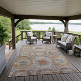dalyn karaj kj6 paprika rug