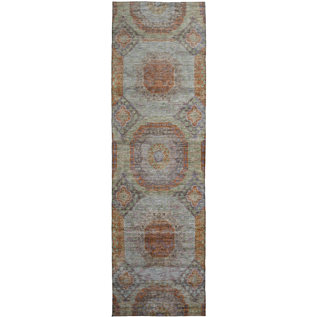 dalyn karaj kj6 paprika rug