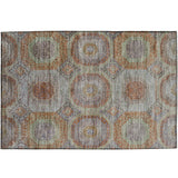 dalyn karaj kj6 paprika rug