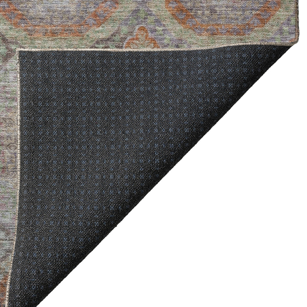 dalyn karaj kj6 paprika rug