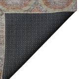 dalyn karaj kj6 paprika rug