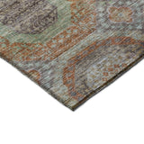 dalyn karaj kj6 paprika rug