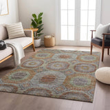 dalyn karaj kj6 paprika rug