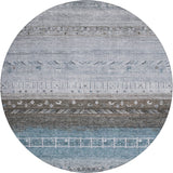 dalyn karaj kj7 blue rug