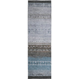 dalyn karaj kj7 blue rug
