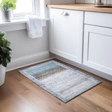 dalyn karaj kj7 blue rug