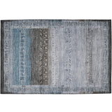 dalyn karaj kj7 blue rug
