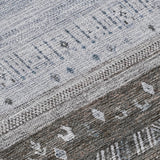 dalyn karaj kj7 blue rug