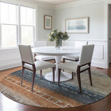 dalyn karaj kj7 brown rug