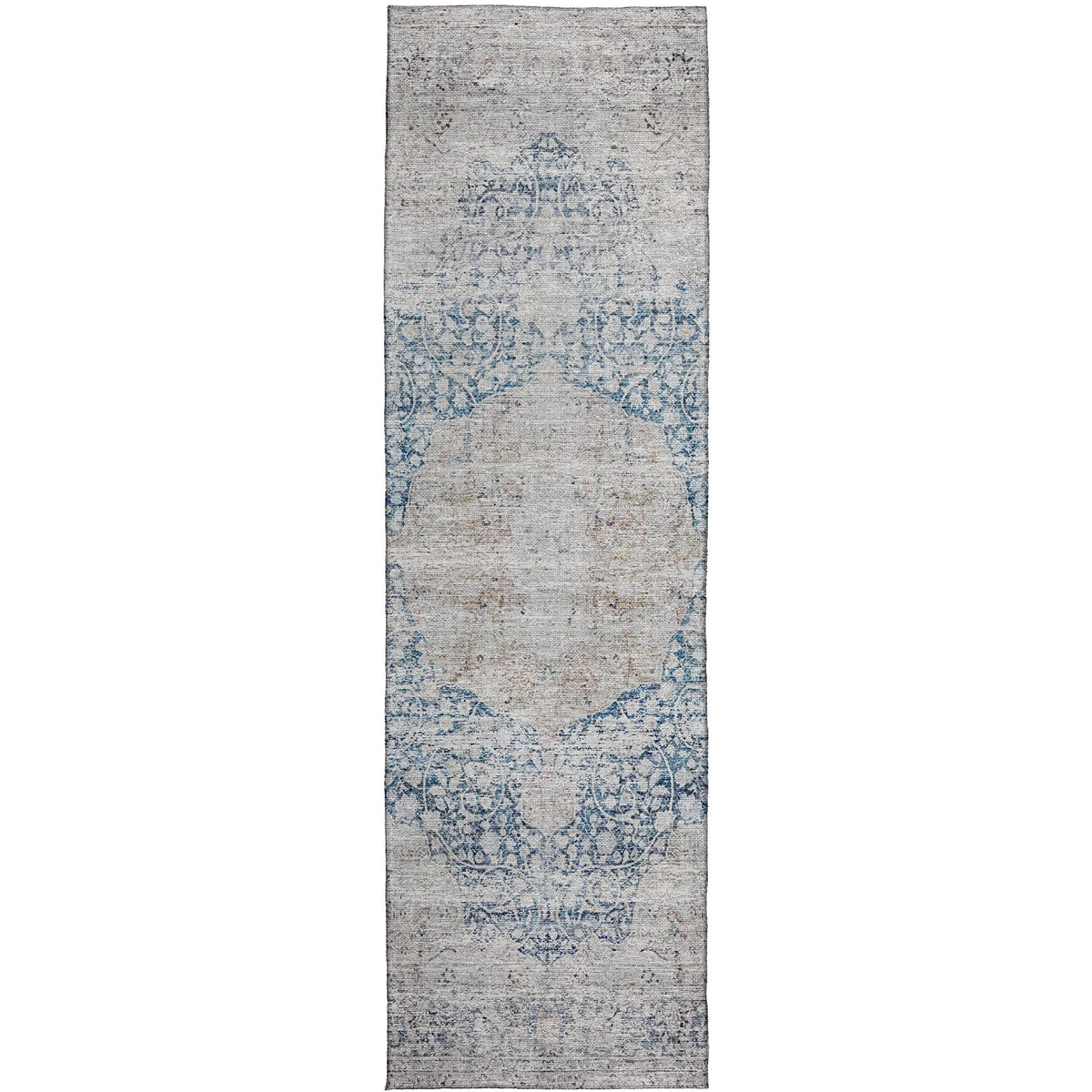 dalyn karaj kj8 blue rug