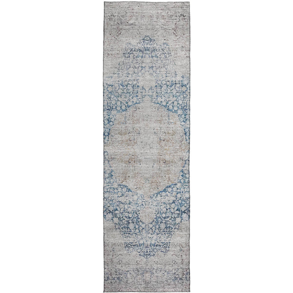 dalyn karaj kj8 blue rug
