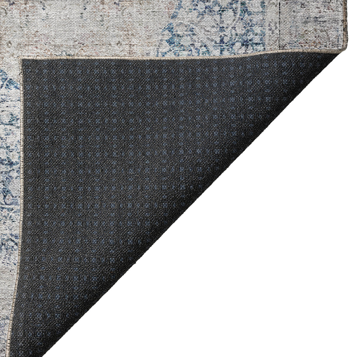 dalyn karaj kj8 blue rug