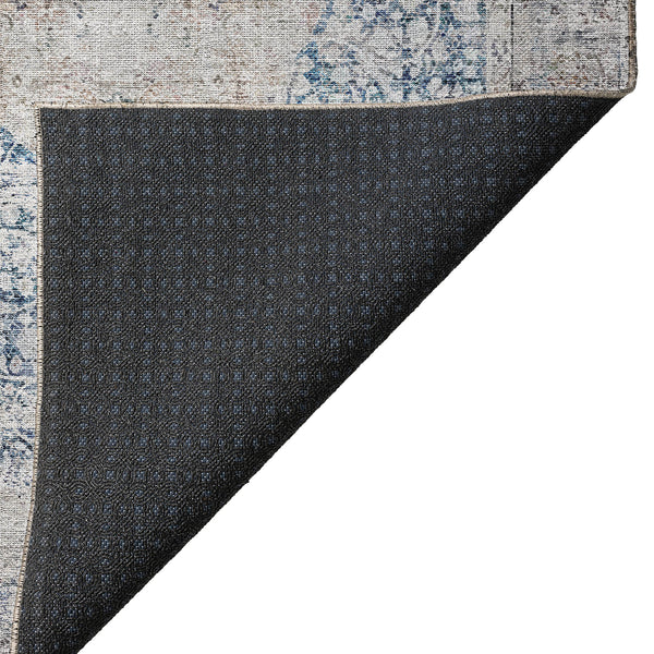 dalyn karaj kj8 blue rug