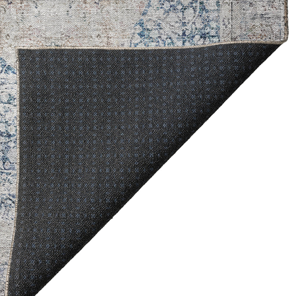 dalyn karaj kj8 blue rug