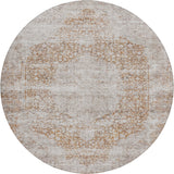 dalyn karaj kj8 copper rug