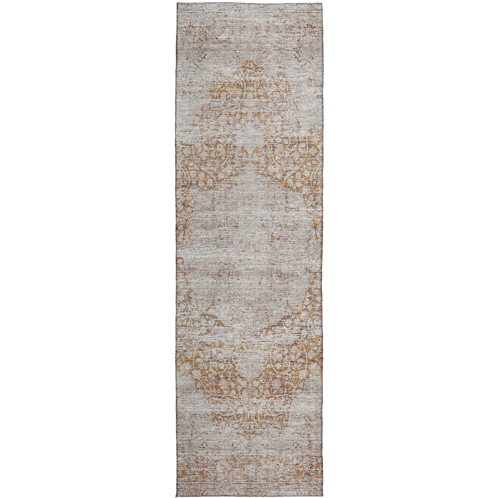 dalyn karaj kj8 copper rug