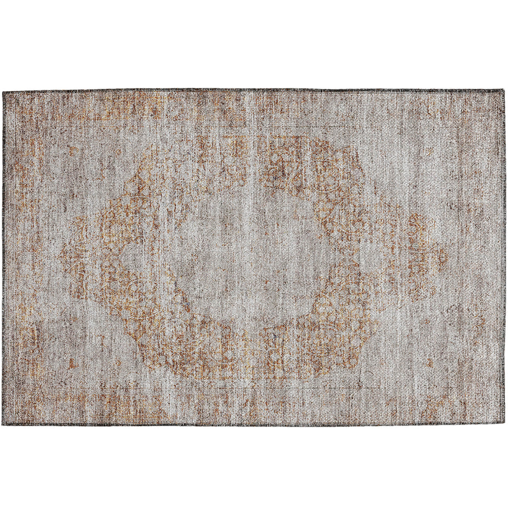 dalyn karaj kj8 copper rug