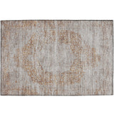 dalyn karaj kj8 copper rug