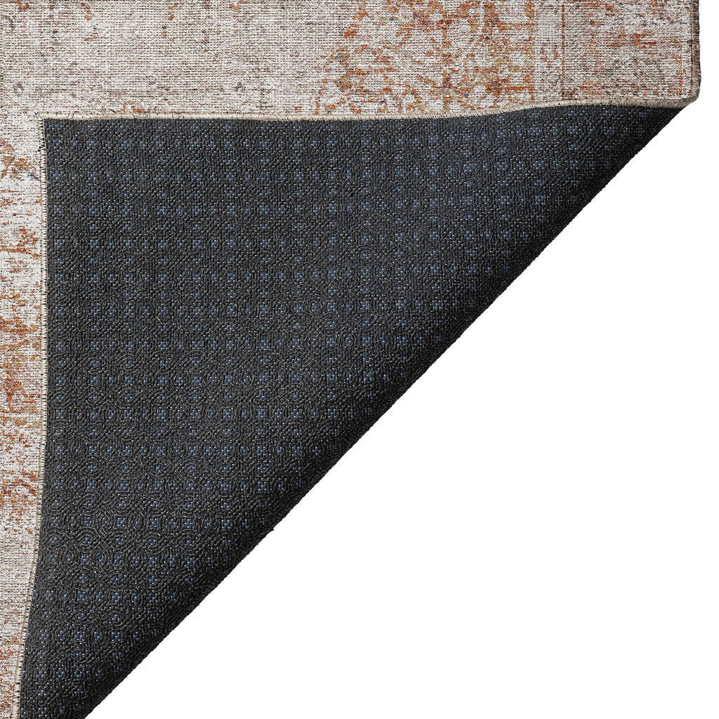 dalyn karaj kj8 copper rug