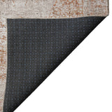 dalyn karaj kj8 copper rug