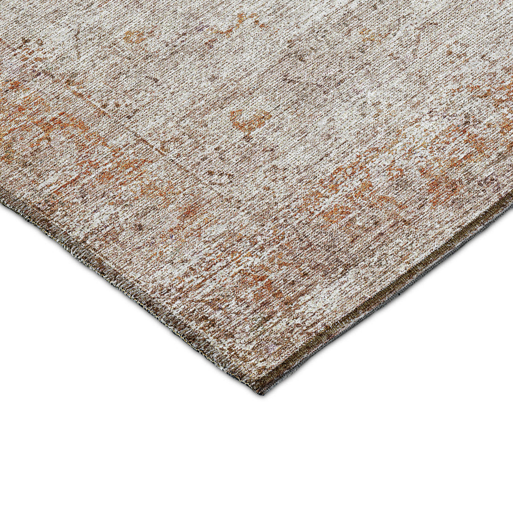 dalyn karaj kj8 copper rug