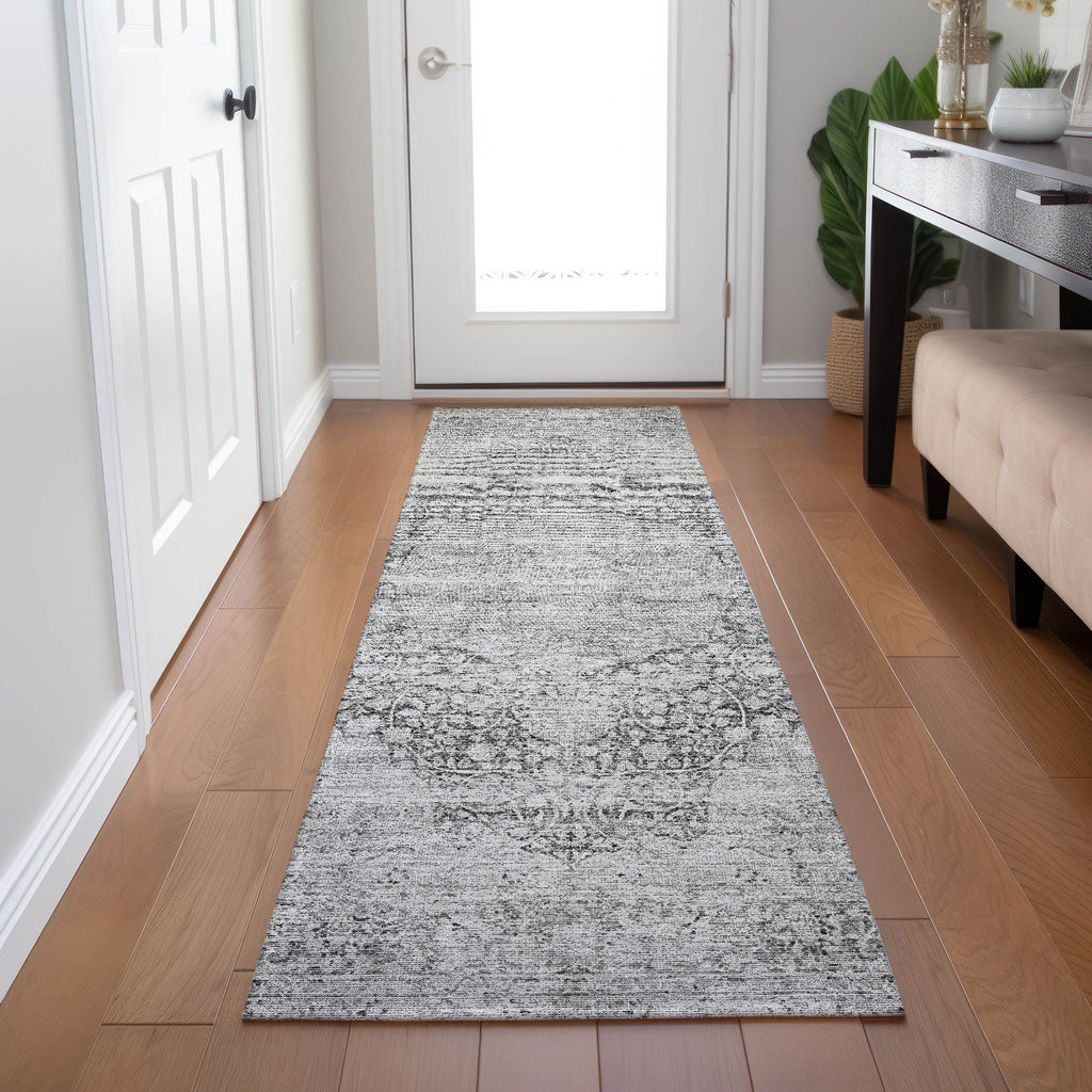 dalyn karaj kj8 gray rug