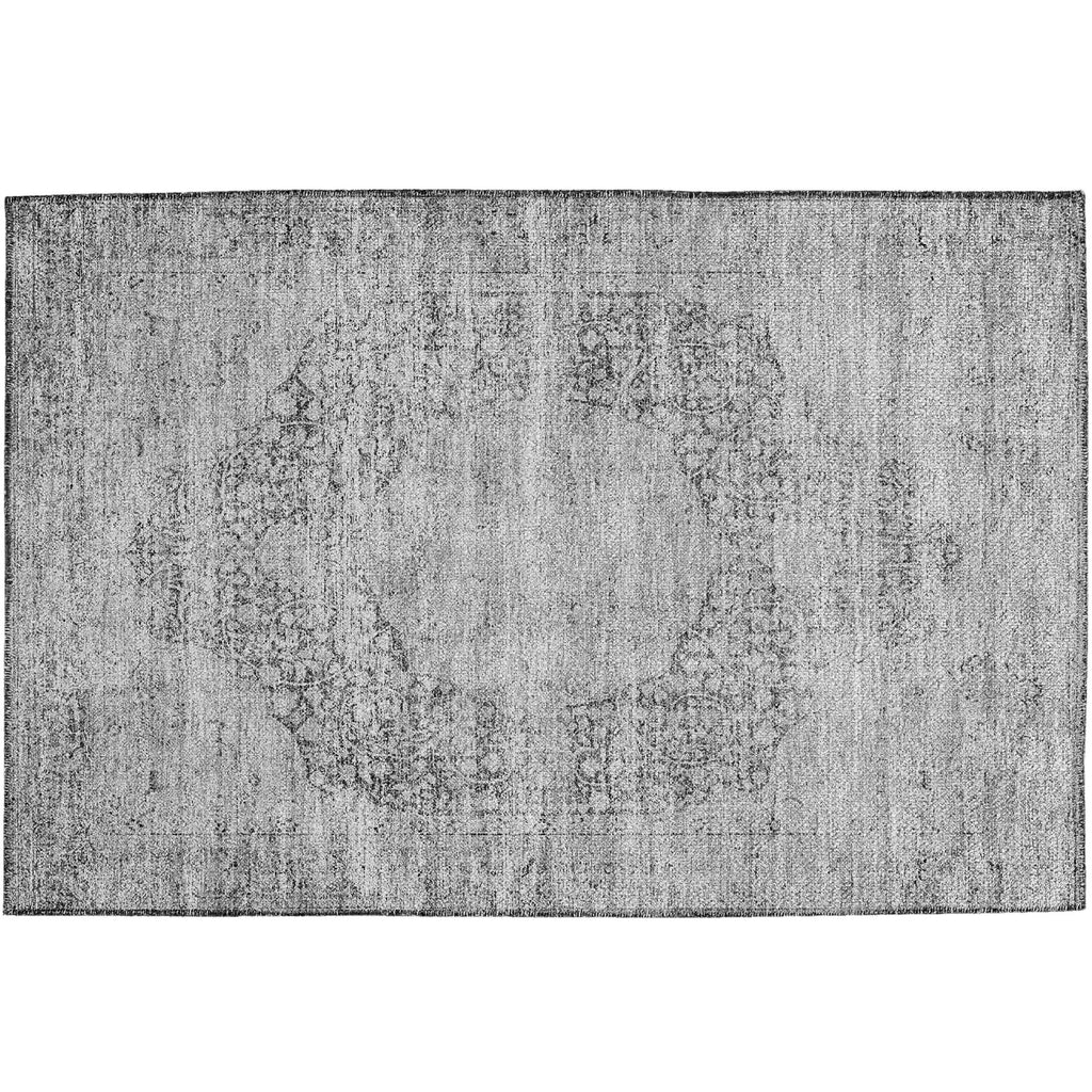 dalyn karaj kj8 gray rug