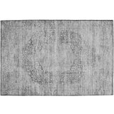 dalyn karaj kj8 gray rug