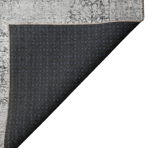 dalyn karaj kj8 gray rug