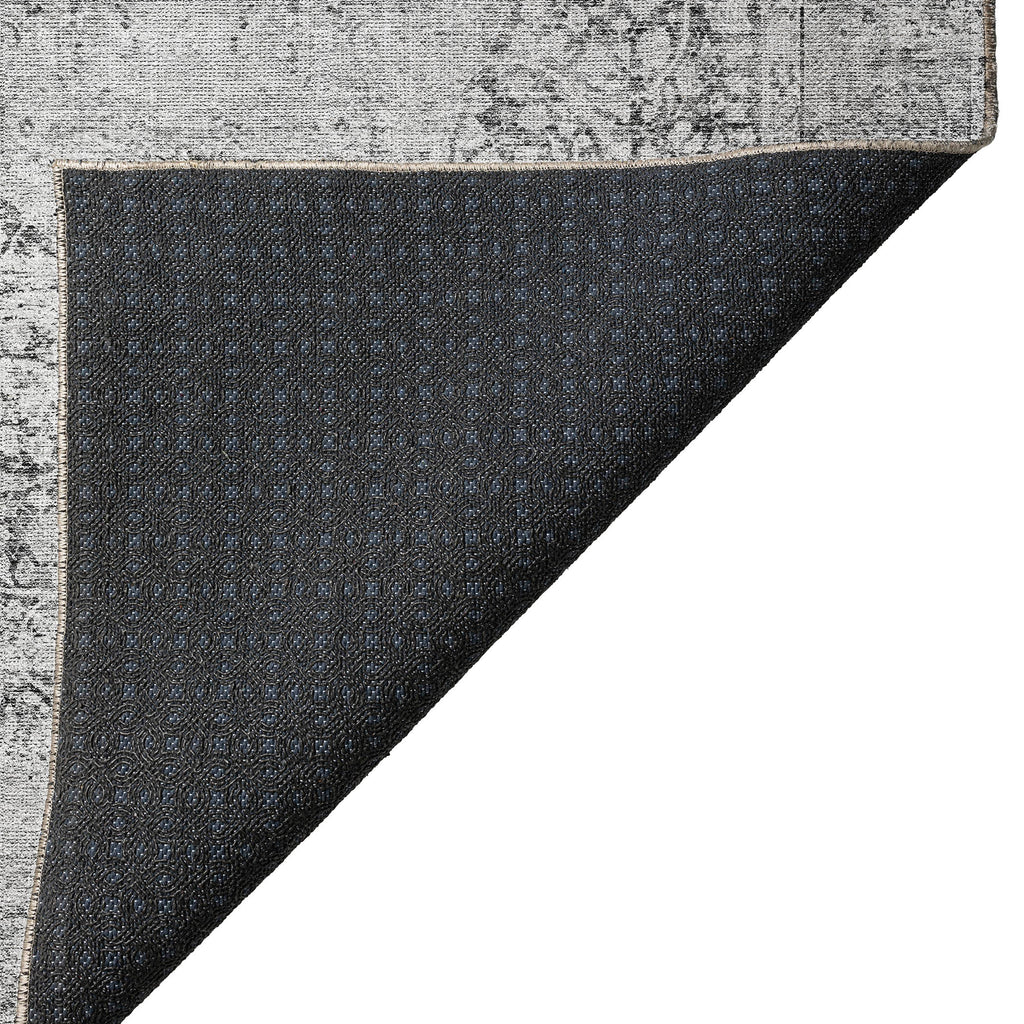 dalyn karaj kj8 gray rug