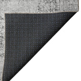 dalyn karaj kj8 gray rug