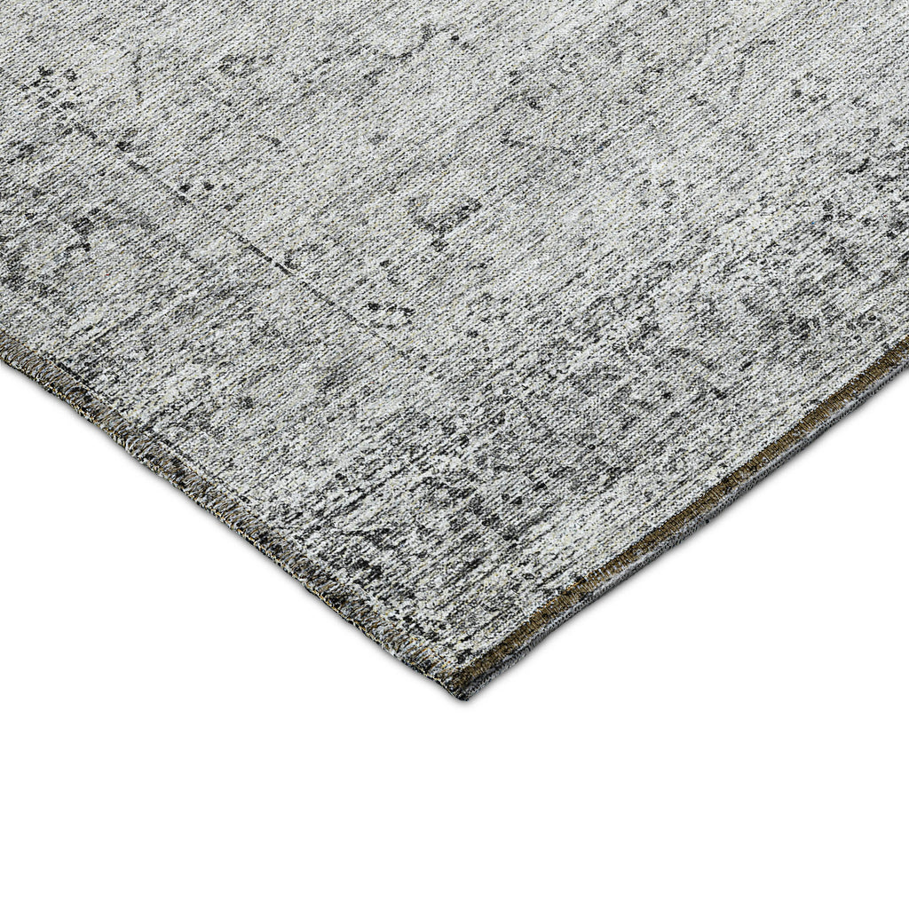 dalyn karaj kj8 gray rug