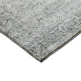 dalyn karaj kj8 gray rug