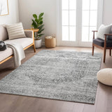 dalyn karaj kj8 gray rug