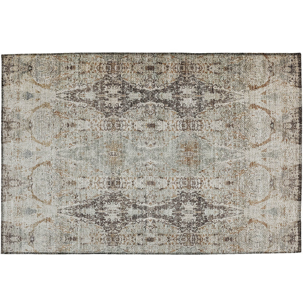 dalyn karaj kj9 linen rug