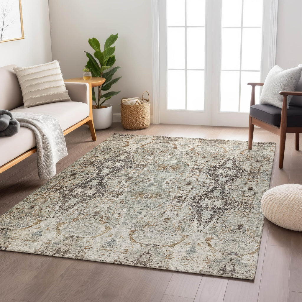 dalyn karaj kj9 linen rug