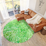 dalyn kikiamo kk5 lime in rug