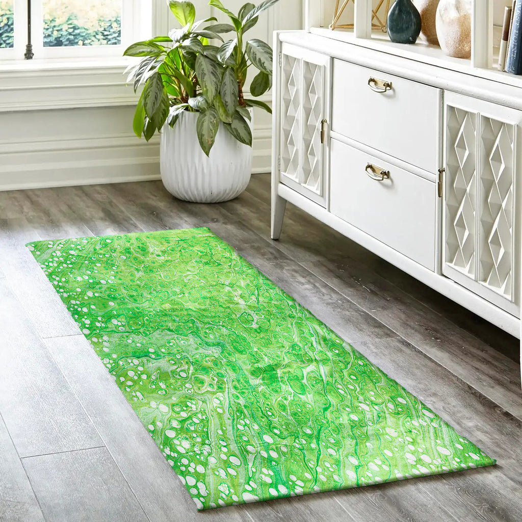 dalyn kikiamo kk5 lime in rug