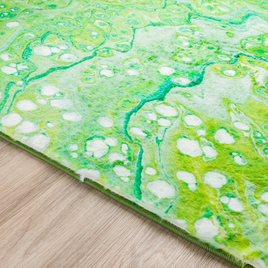 dalyn kikiamo kk5 lime in rug