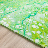 dalyn kikiamo kk5 lime in rug