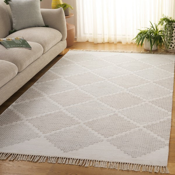 safavieh clearance kilim klm439f light grey rug