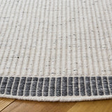safavieh clearance kilim klm440g dark grey rug