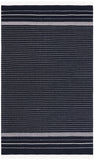 Safavieh Clearance Kilim KLM706Z Black Rug