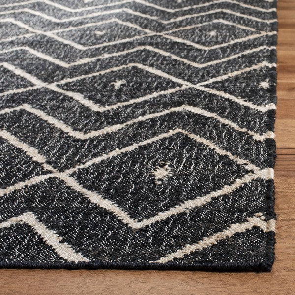 safavieh clearance kilim klm750h charcoal rug