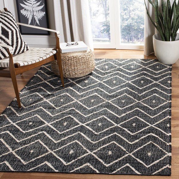safavieh clearance kilim klm750h charcoal rug