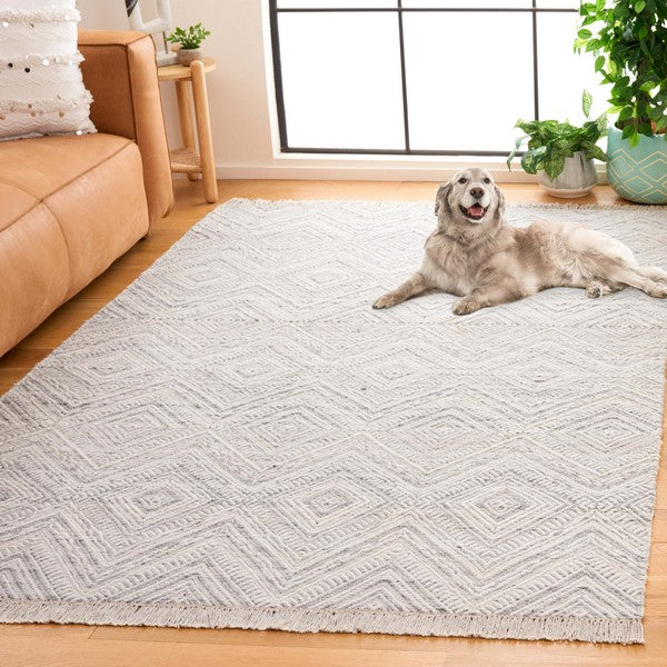 safavieh clearance kilim klm767f light grey rug